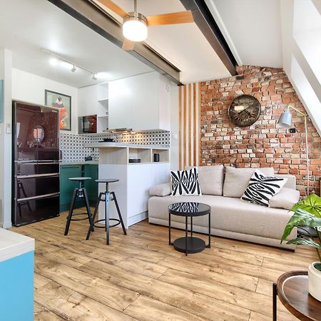 Studio Loft - Acco Rent Sopot Luaran gambar
