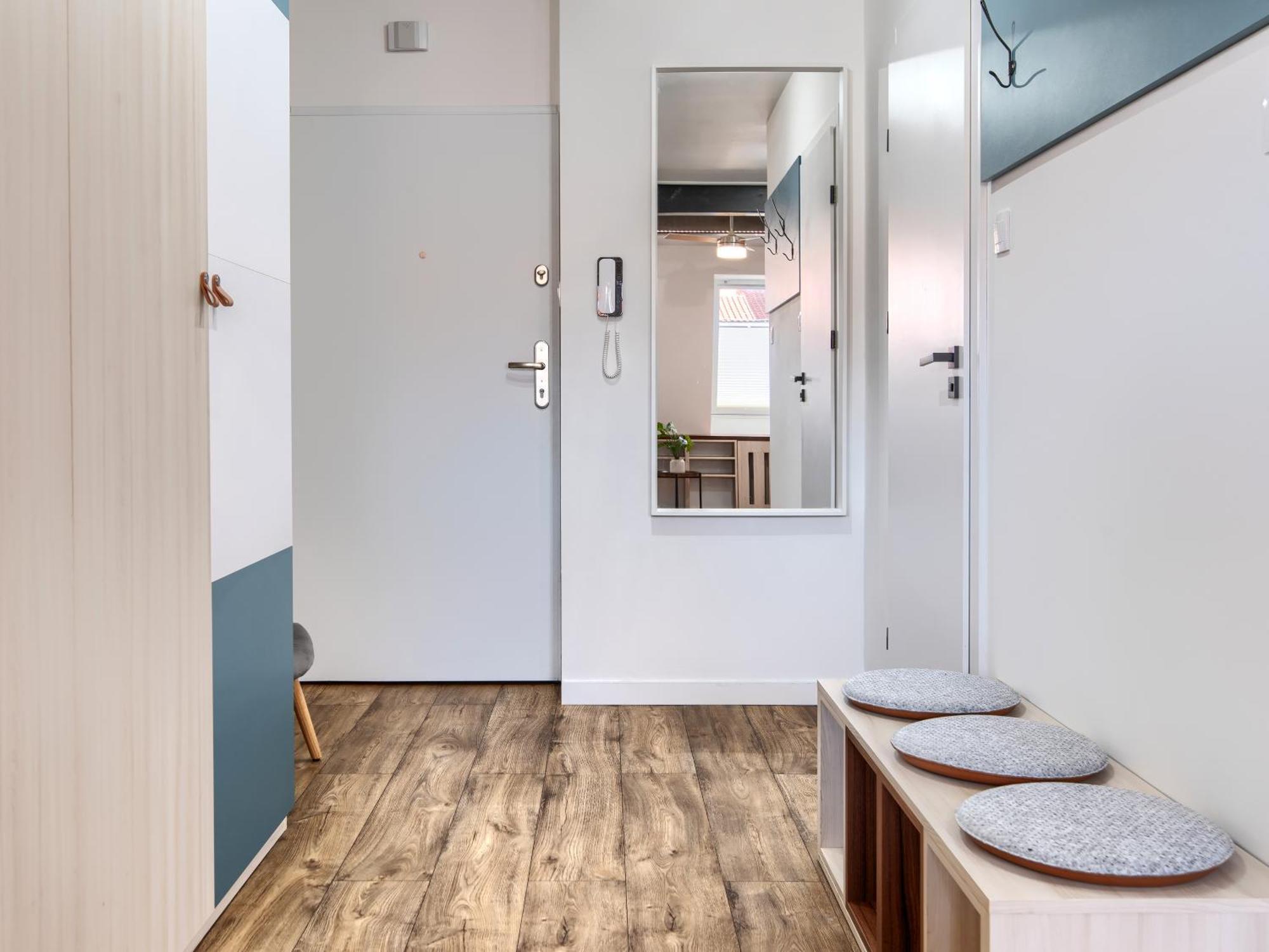 Studio Loft - Acco Rent Sopot Luaran gambar