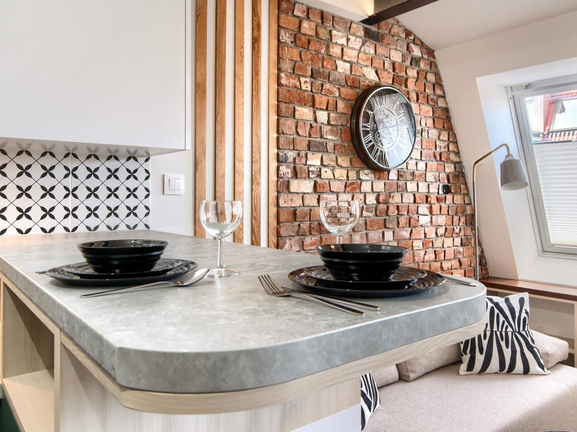 Studio Loft - Acco Rent Sopot Luaran gambar
