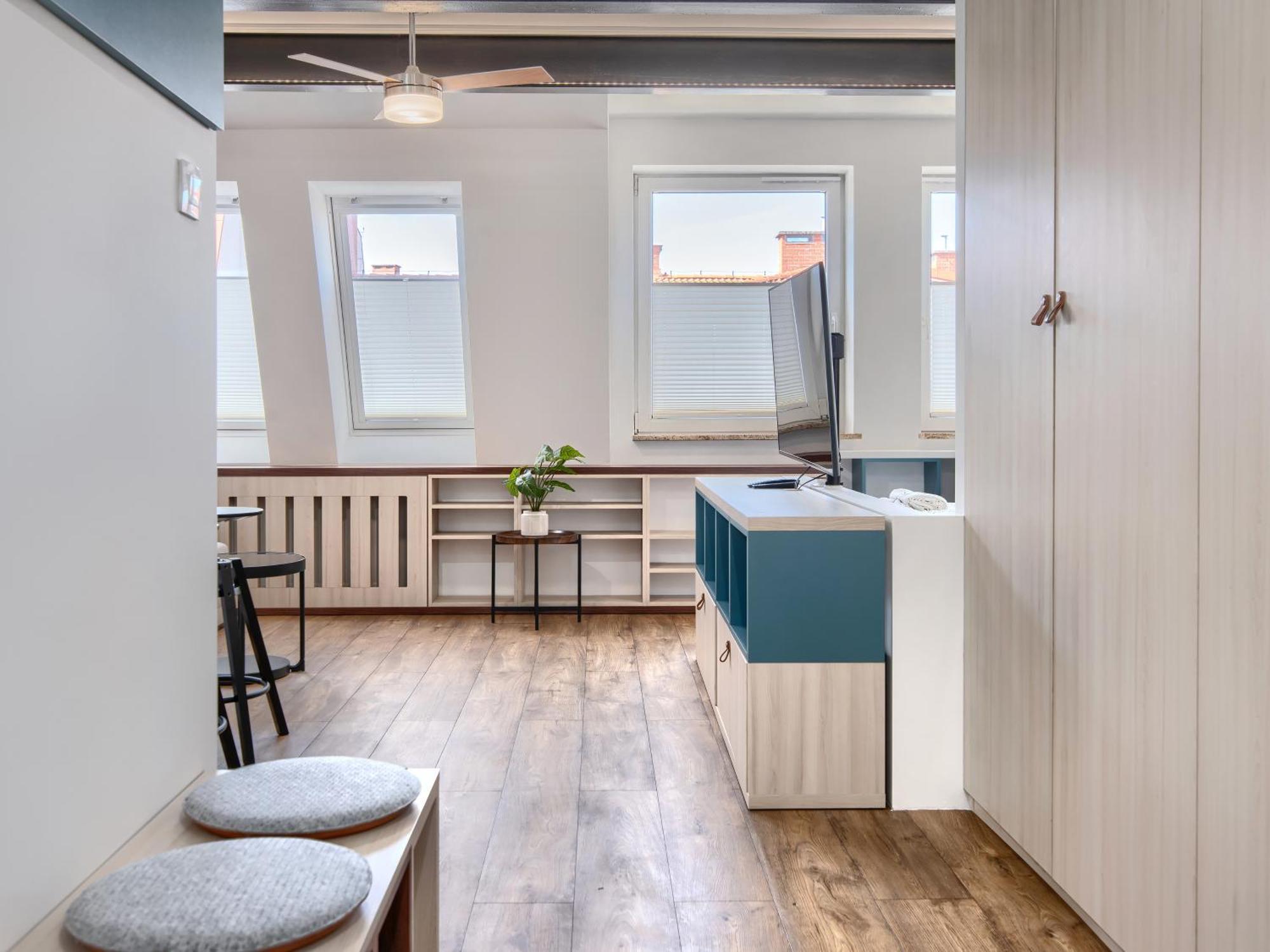 Studio Loft - Acco Rent Sopot Luaran gambar