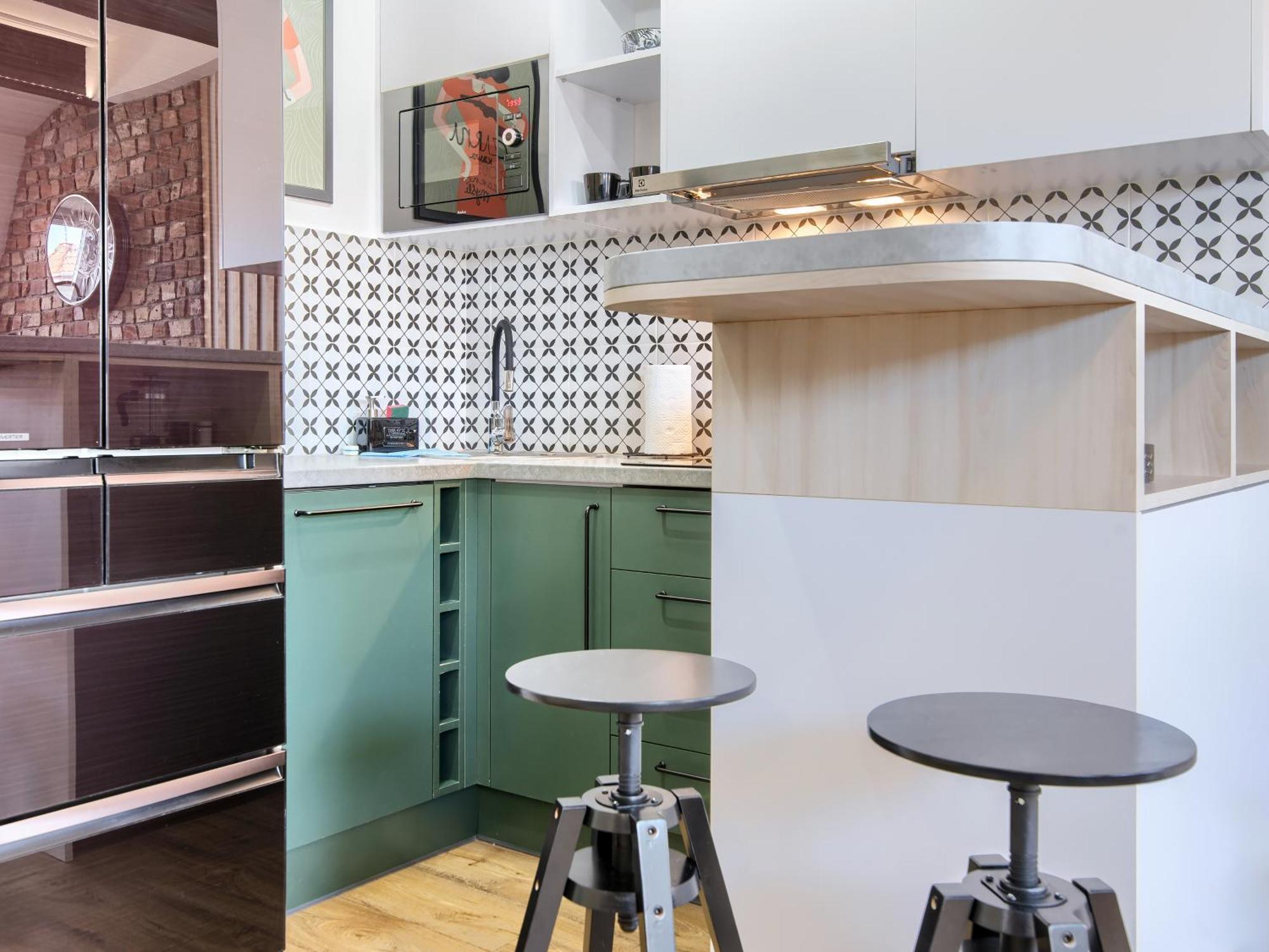 Studio Loft - Acco Rent Sopot Luaran gambar