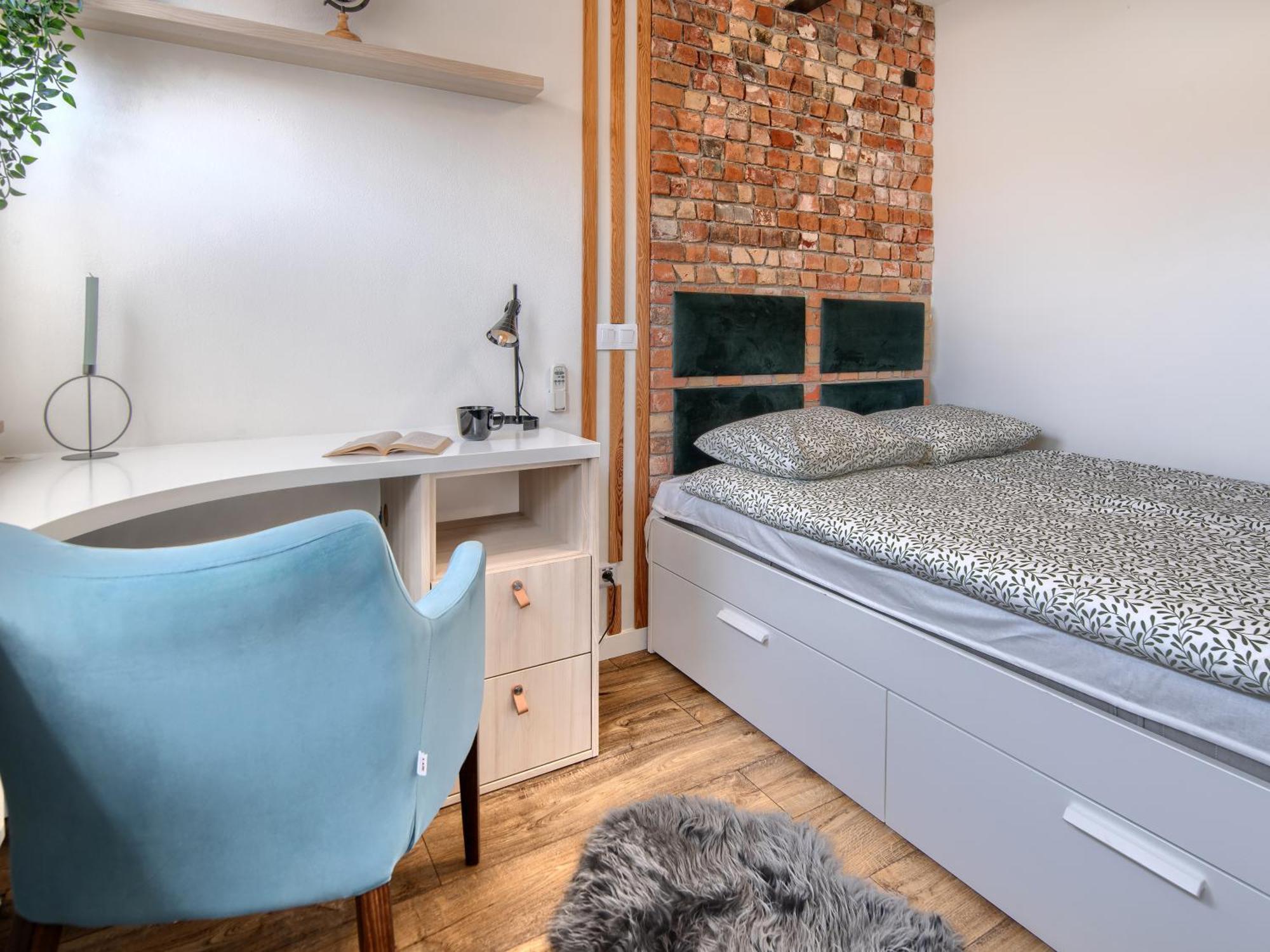 Studio Loft - Acco Rent Sopot Luaran gambar